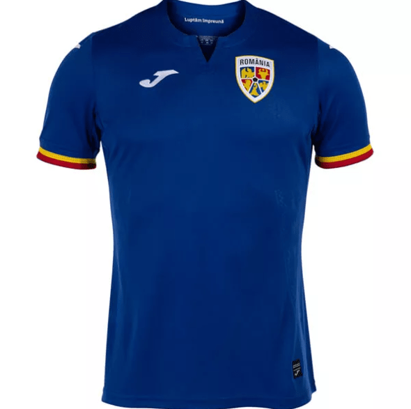 Romania Third Shirt 2024