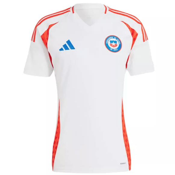 Chile Away Shirt 2024