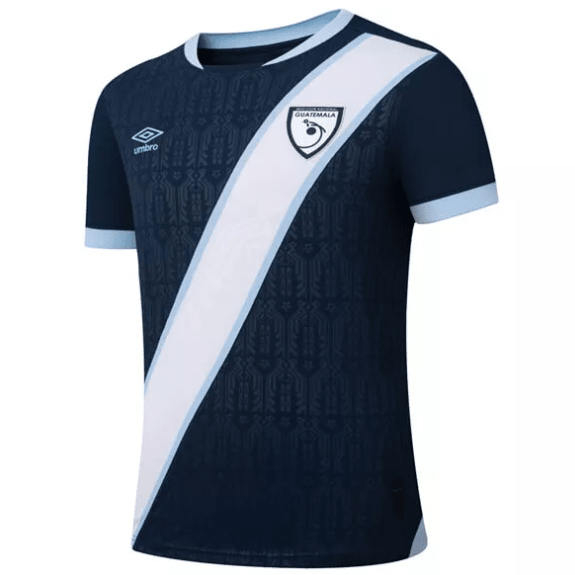 Guatemala Away Shirt 2025