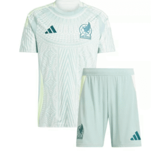 Mexico Away Kids Kit 2024