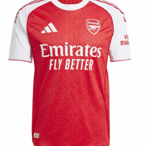 Arsenal Home Player Version Shirt 25/26