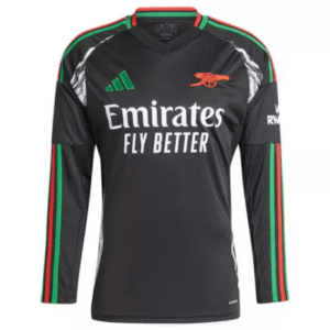 Arsenal Away Long Sleeve Shirt 24/25