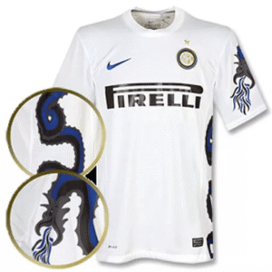 Retro Inter Milan Away Shirt 10/11