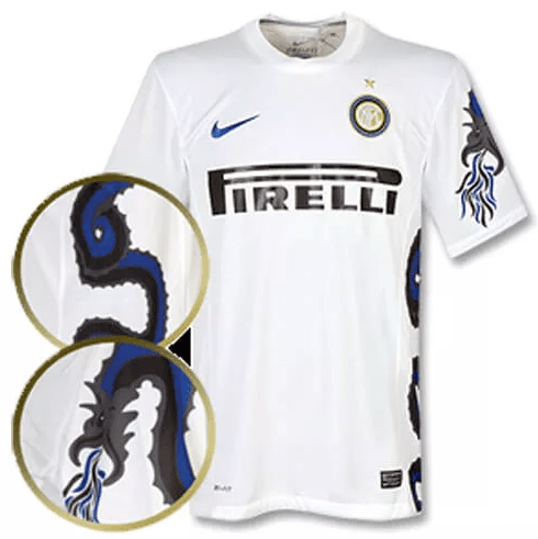Retro Inter Milan Away Shirt 10/11