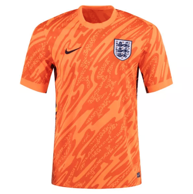 England Goalkeeper Shirt 2024