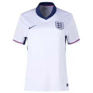 England Home Womens Shirt 2024