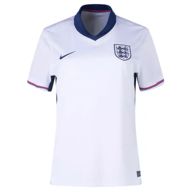 England Home Womens Shirt 2024