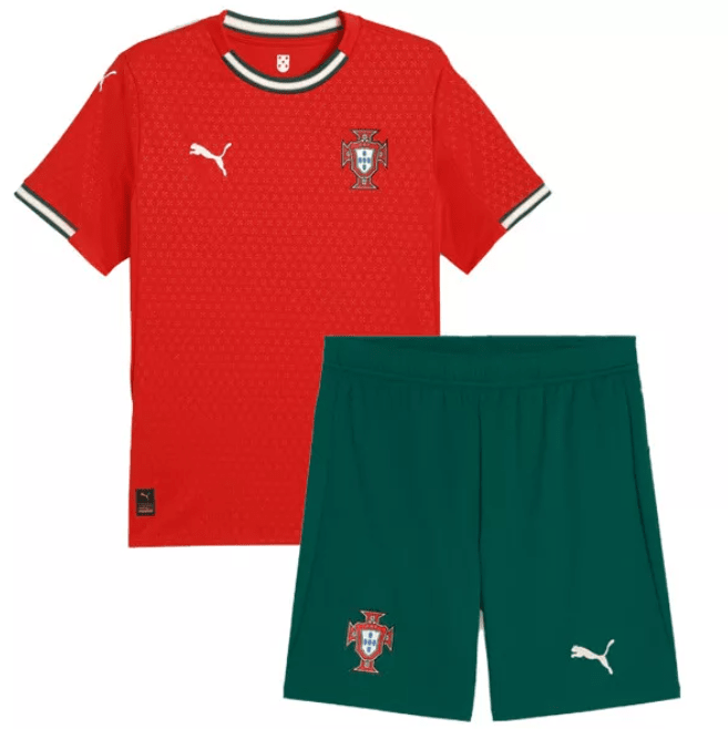 Portugal Home Kids Kit 2025