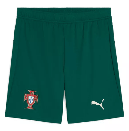 Portugal Home Shorts 2025