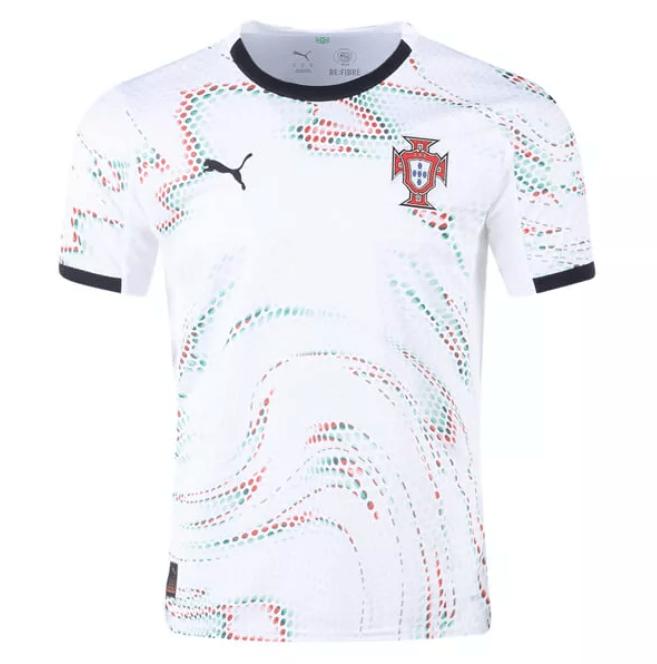 Portugal Away Shirt 2025