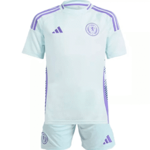 Scotland Away Kids Kit 2024