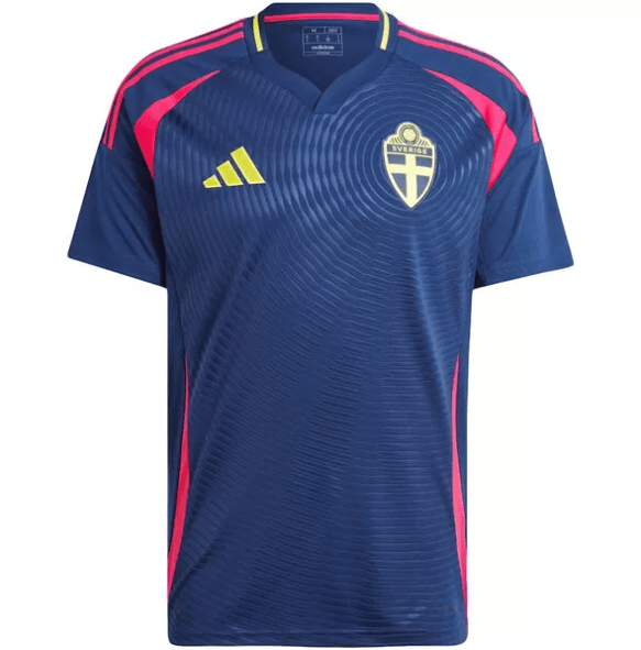 Sweden Away Shirt 2024