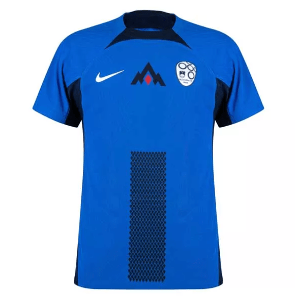 Slovenia Away Shirt 2024