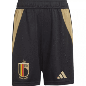 Belgium Home Shorts 2024