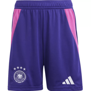 Germany Away Shorts 2024