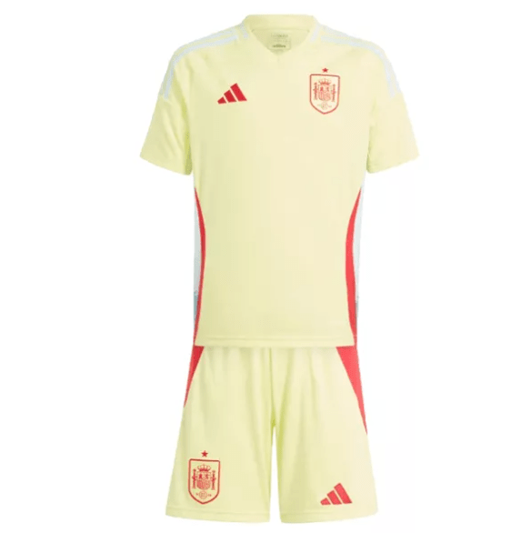 Spain Away Kids Kit 2024