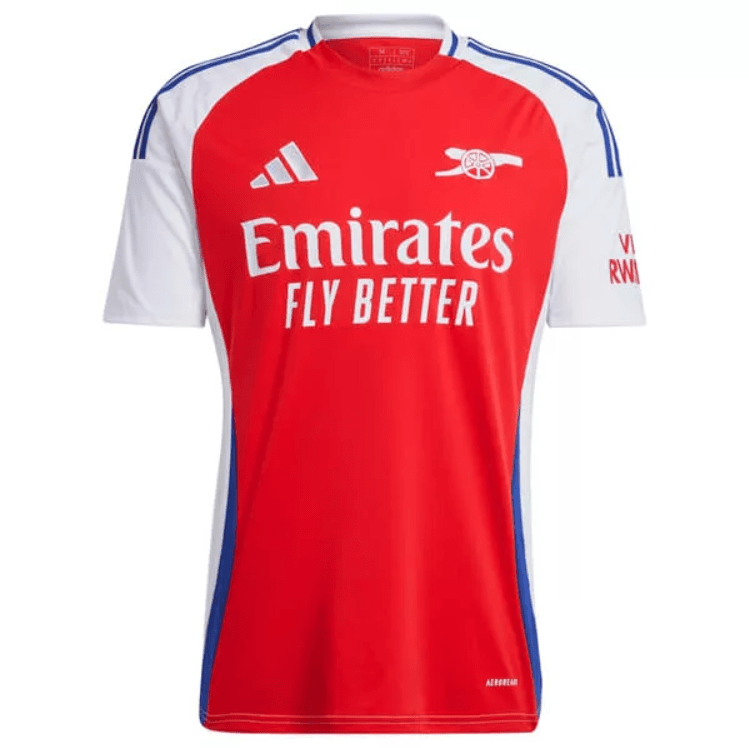 Arsenal Home Shirt 24/25 Official Football Shop