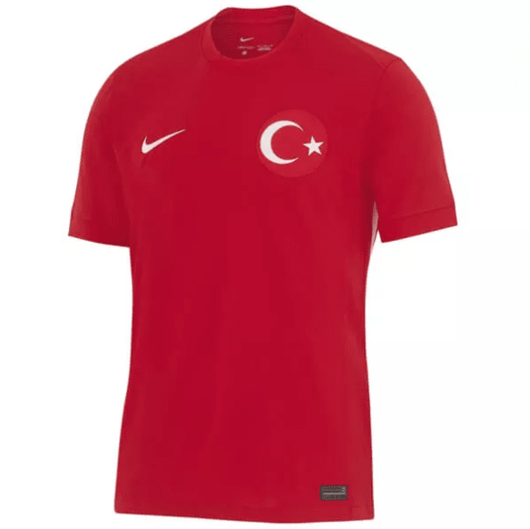Turkey Away Shirt 2024