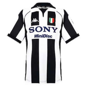 Retro Juventus Home Shirt 1997/98