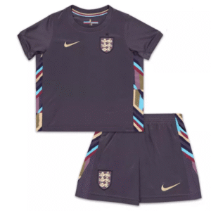 England Away Kids Kit 2024