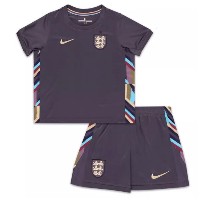 England Away Kids Kit 2024