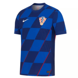 Croatia Away Shirt 2024