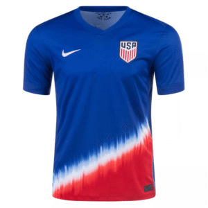 USA Away Shirt 2024