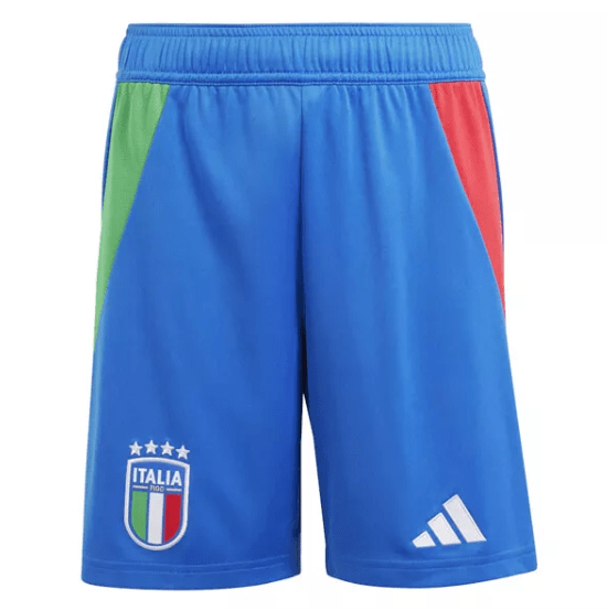 Italy Away Shorts 2024