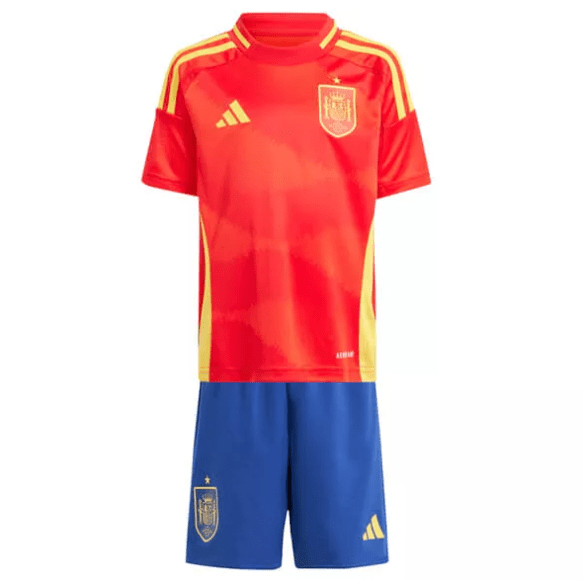 Spain Home Kids Kit 2024