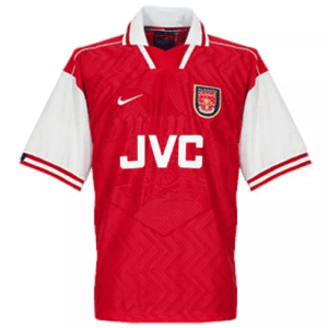 Retro Arsenal Home Shirt 96/98