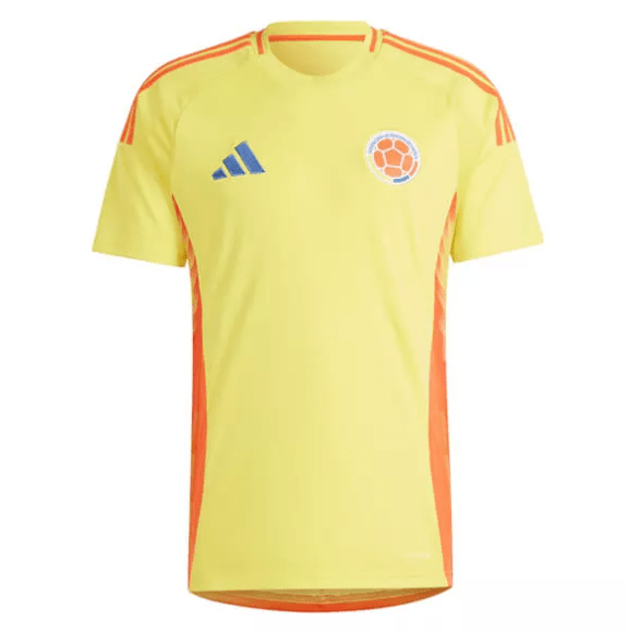 Colombia Home Shirt 2024