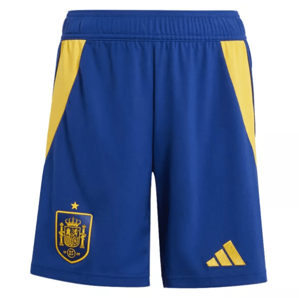 Spain Home Shorts 2024