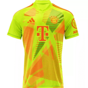 Thumbnail 1 Bayern Munich Goalkeeper Shirt 24/25