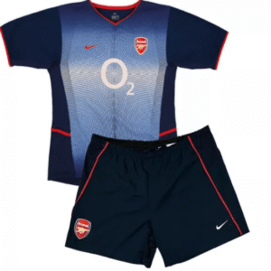 Retro Arsenal Away Shirt 2002/03