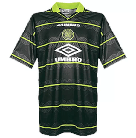 Retro Celtic Away Shirt 98/99