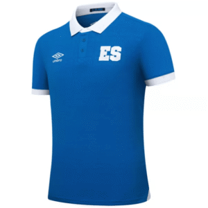 El Salvador Home Shirt 2025