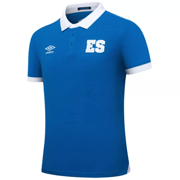 El Salvador Home Shirt 2025