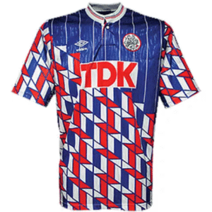 Retro Ajax Away Shirt 88/91
