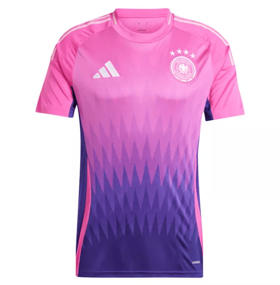 Germany Away Shirt 2024