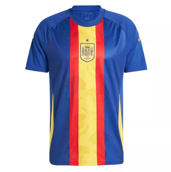 Spain Pre Match Training Top