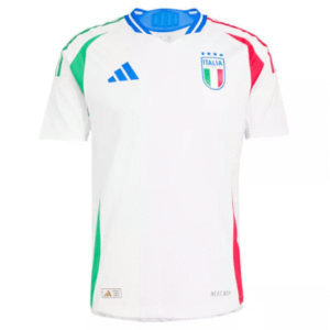 Italy Away Player Version Shirt 2024