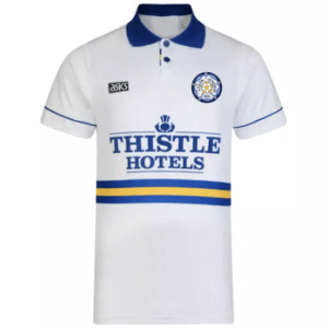 Retro Leeds United Home Shirt 1994