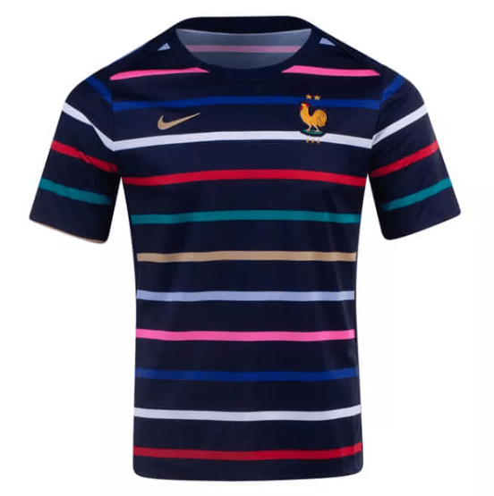 France Pre Match Training Top