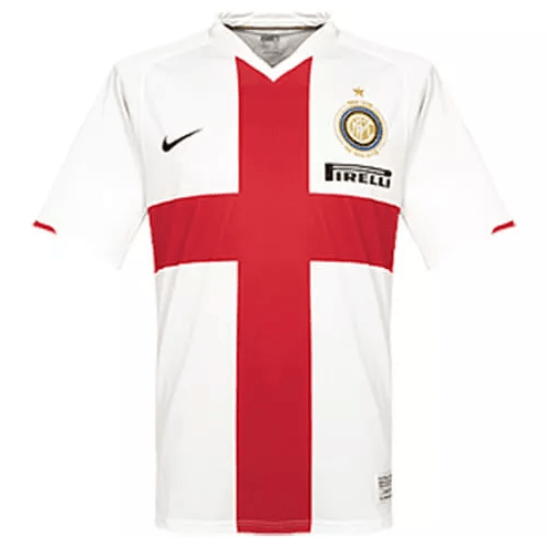 Retro Inter Milan Away Shirt 07/08