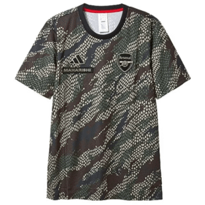 Arsenal X Maharishi Shirt