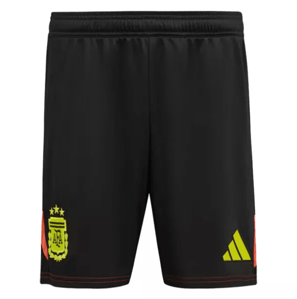 Argentina Goalkeeper Shorts 2024