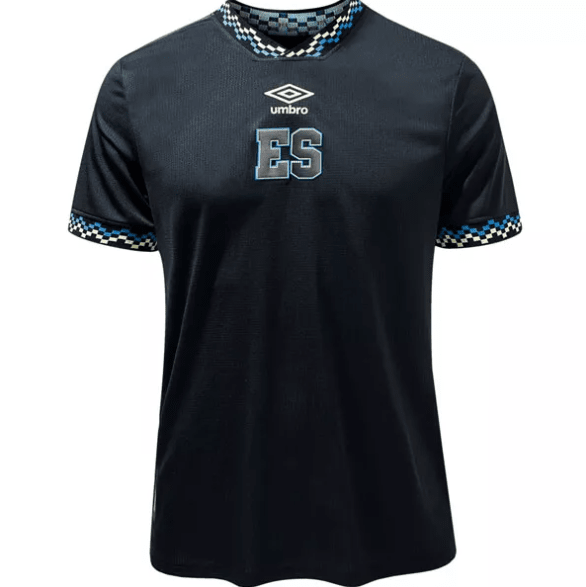 El Salvador Third Shirt 2023