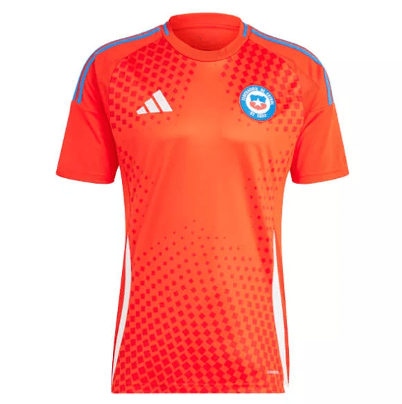 Chile Home Shirt 2024