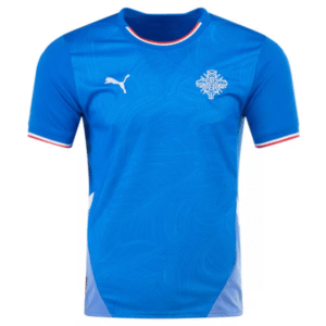 Iceland Home Shirt 2024