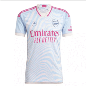 Arsenal X Stella McCartney Shirt